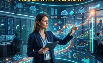 How to Choose the Best IT Infrastructure Solutions (Compared for Scalability)